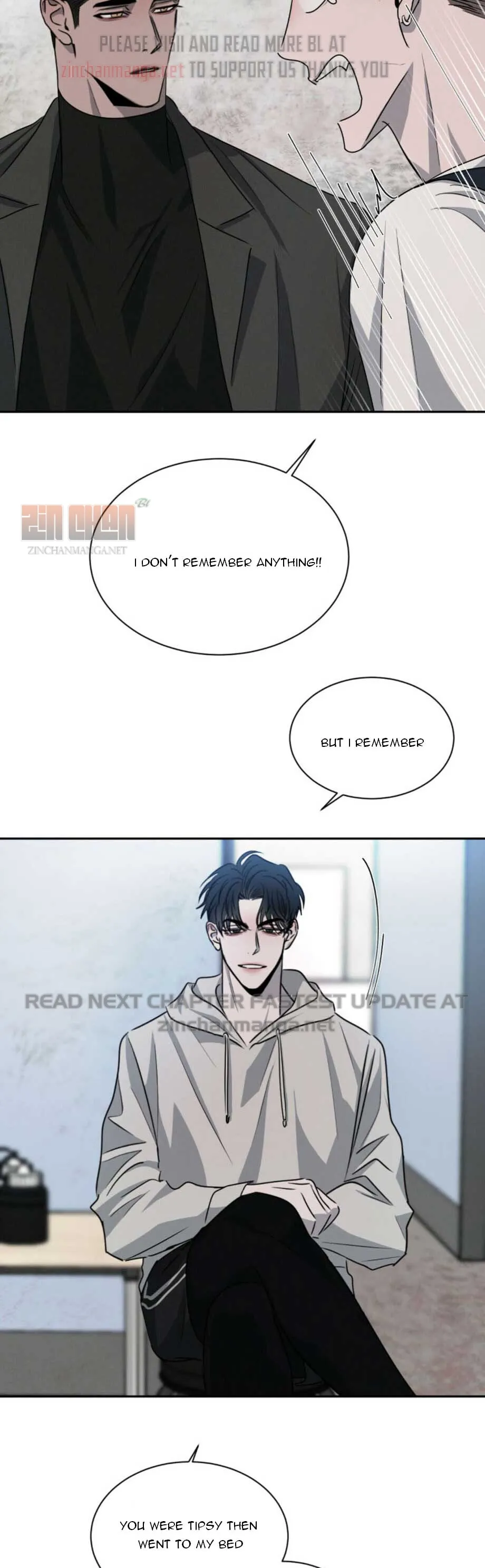 Rivalry 1 Chapter 19 page 25 - 