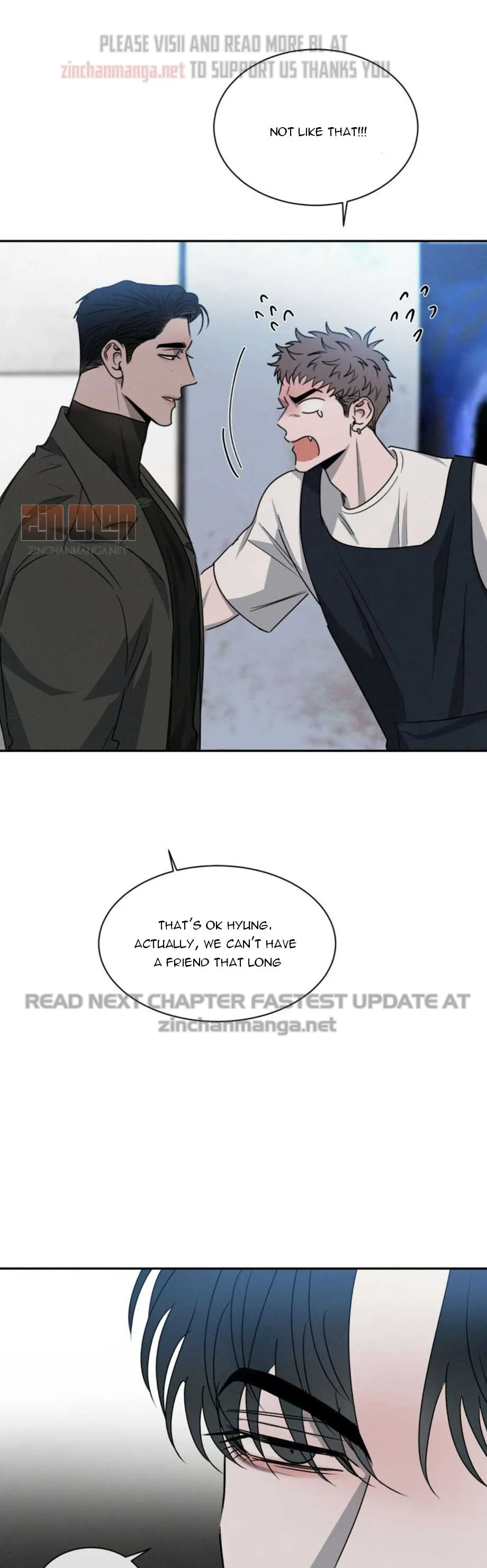 Rivalry 1 Chapter 19 page 27 - 