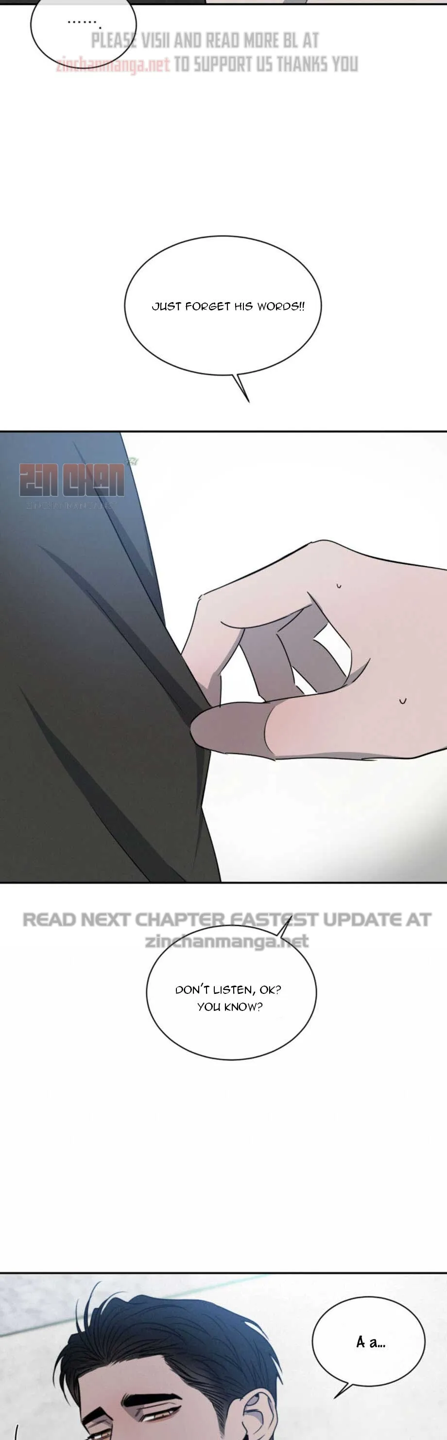 Rivalry 1 Chapter 19 page 28 - 