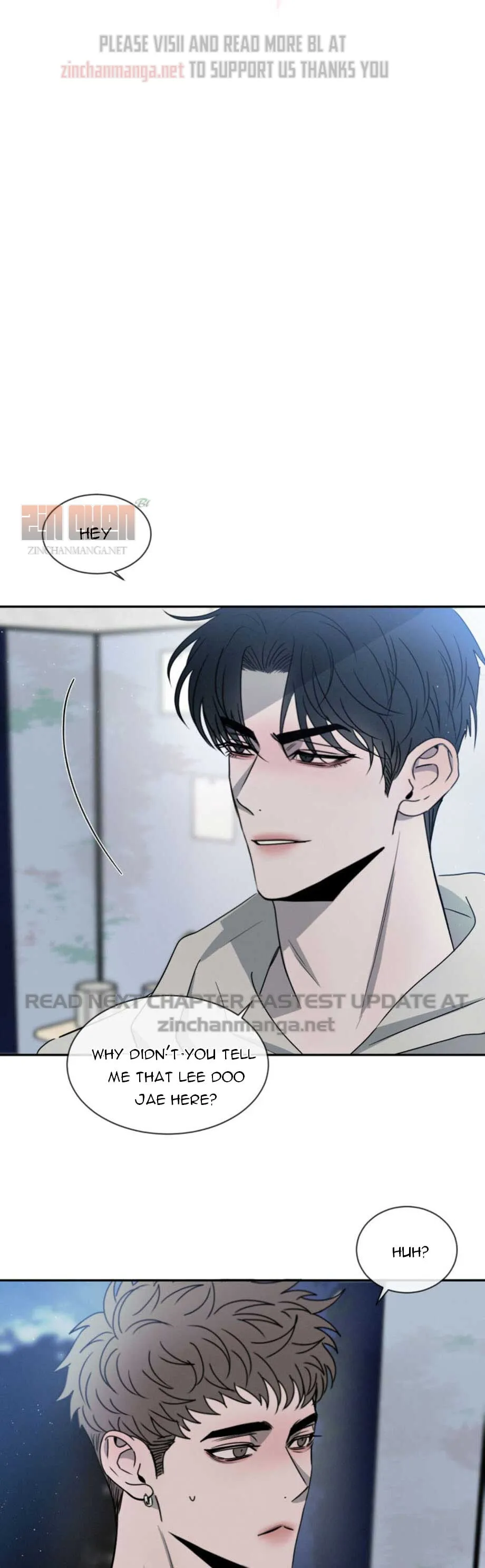 Rivalry 1 Chapter 19 page 4 - 