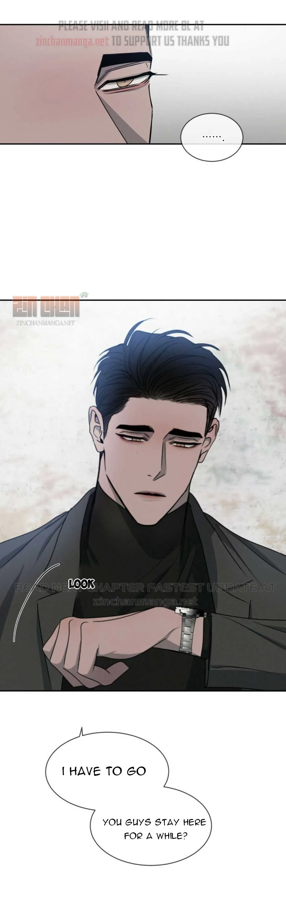 Rivalry 1 Chapter 19 page 31 - 