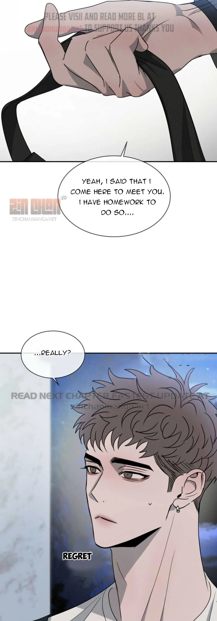Rivalry 1 Chapter 19 page 33 - 