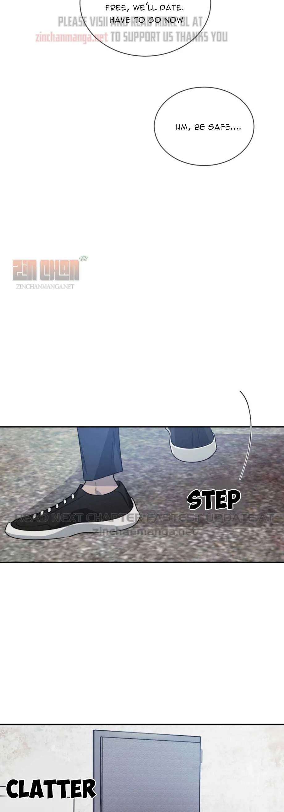 Rivalry 1 Chapter 19 page 35 - 