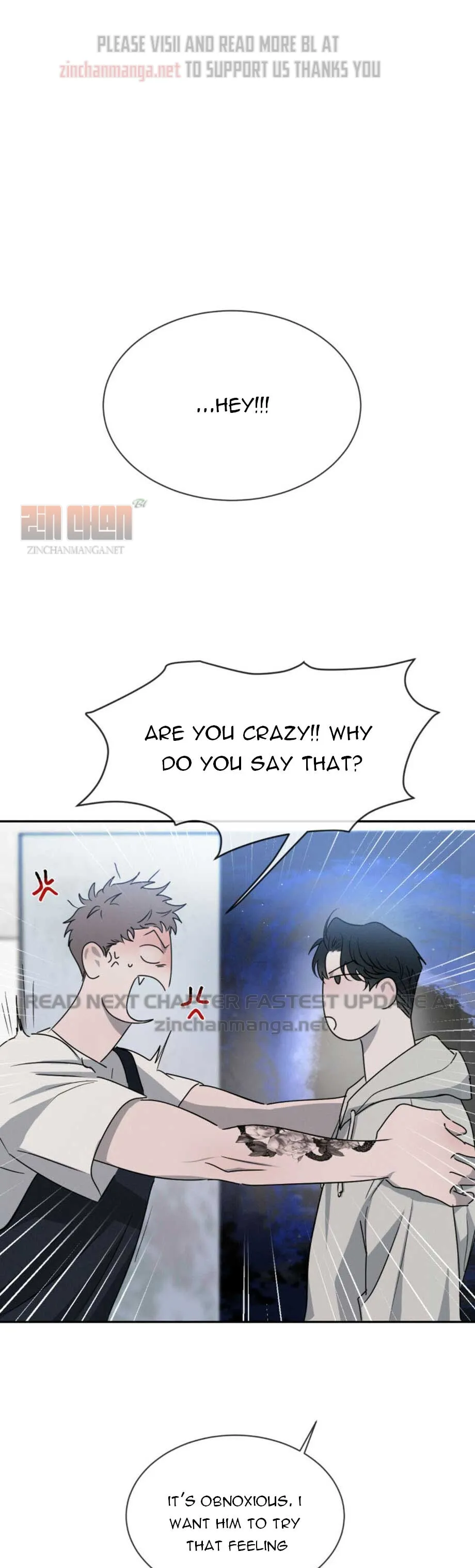 Rivalry 1 Chapter 19 page 37 - 