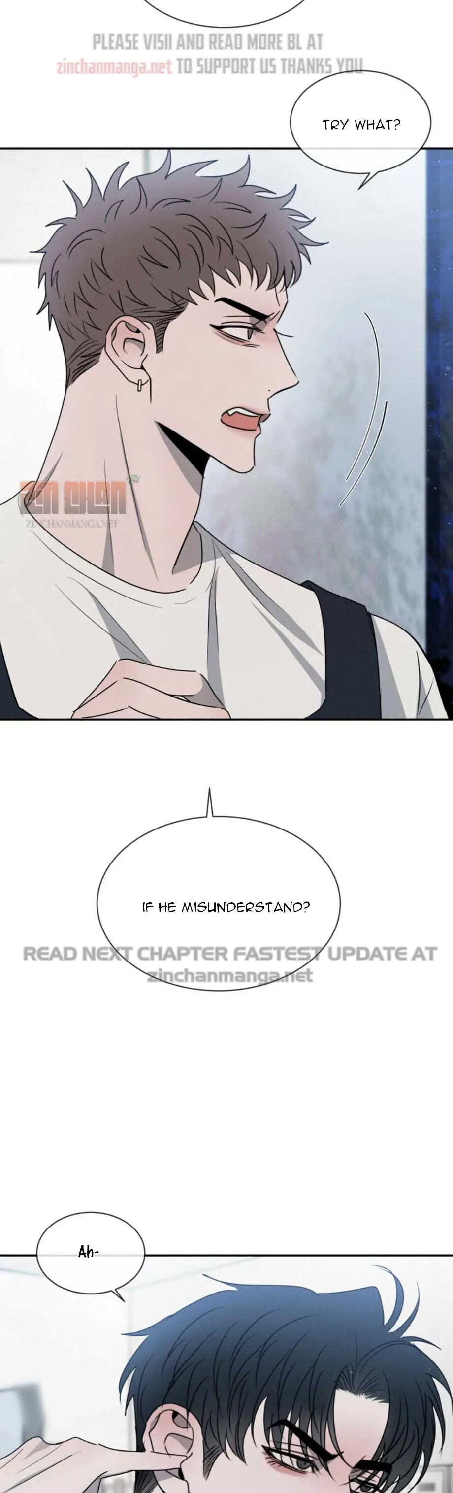Rivalry 1 Chapter 19 page 38 - 