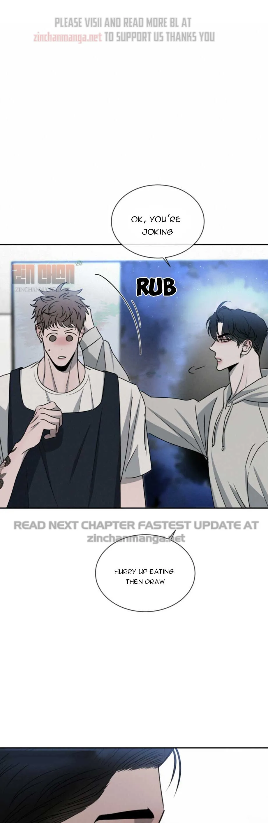 Rivalry 1 Chapter 19 page 7 - 