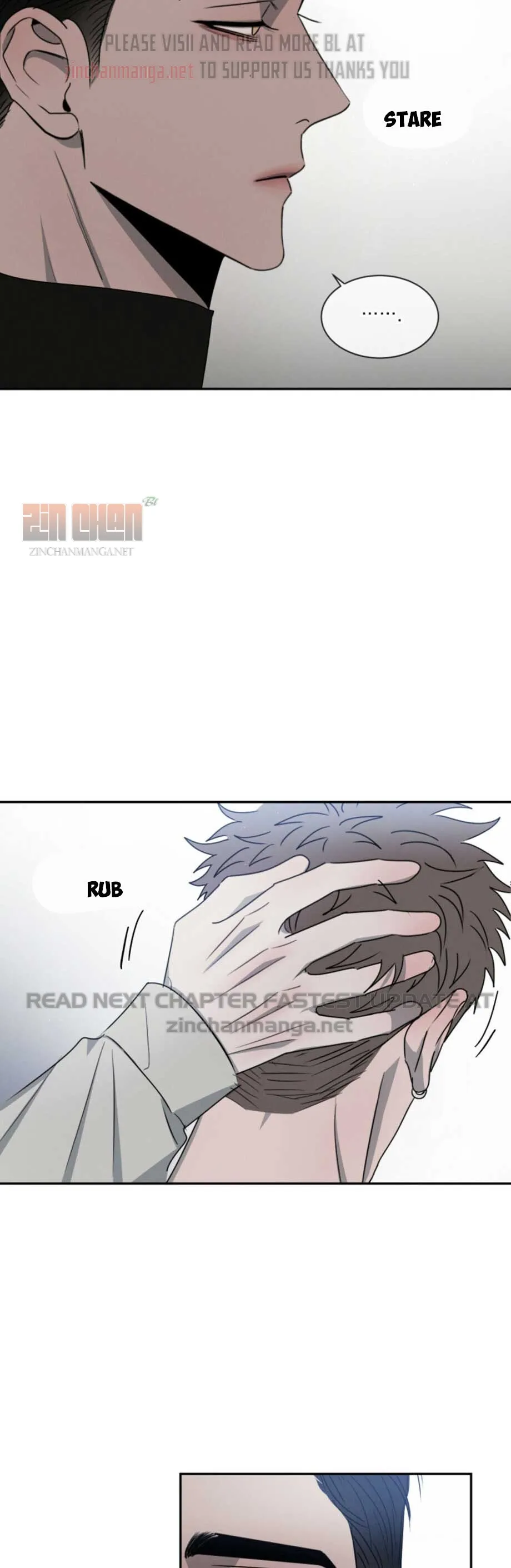 Rivalry 1 Chapter 19 page 8 - 