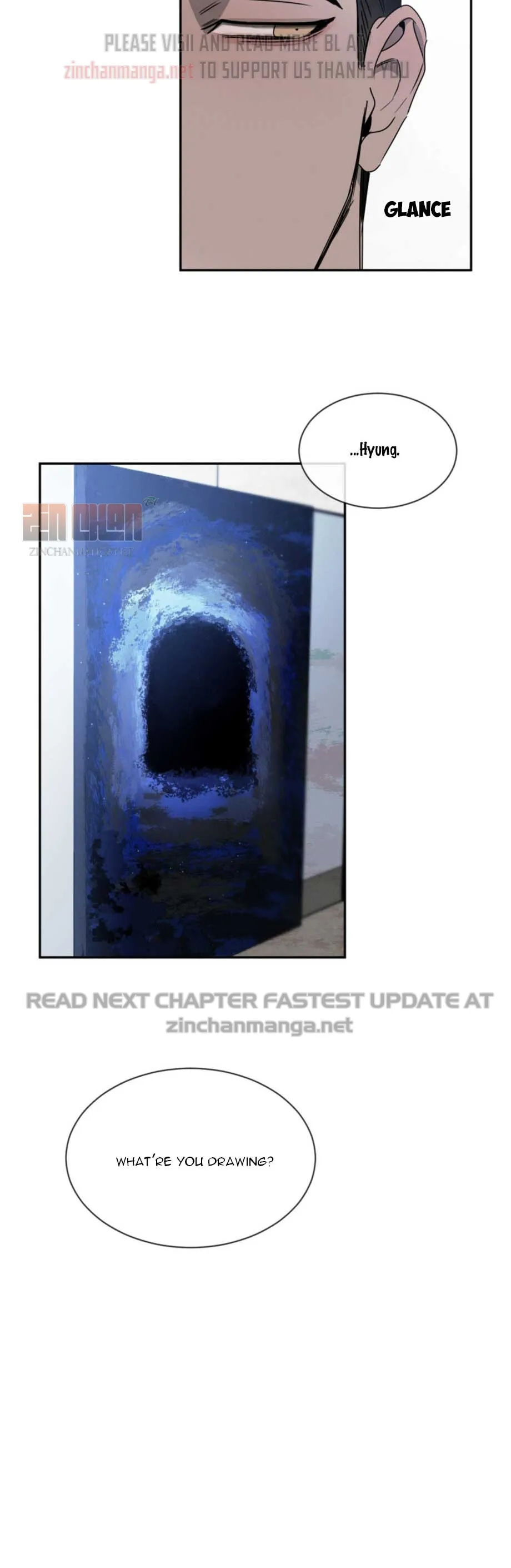 Rivalry 1 Chapter 19 page 9 - 