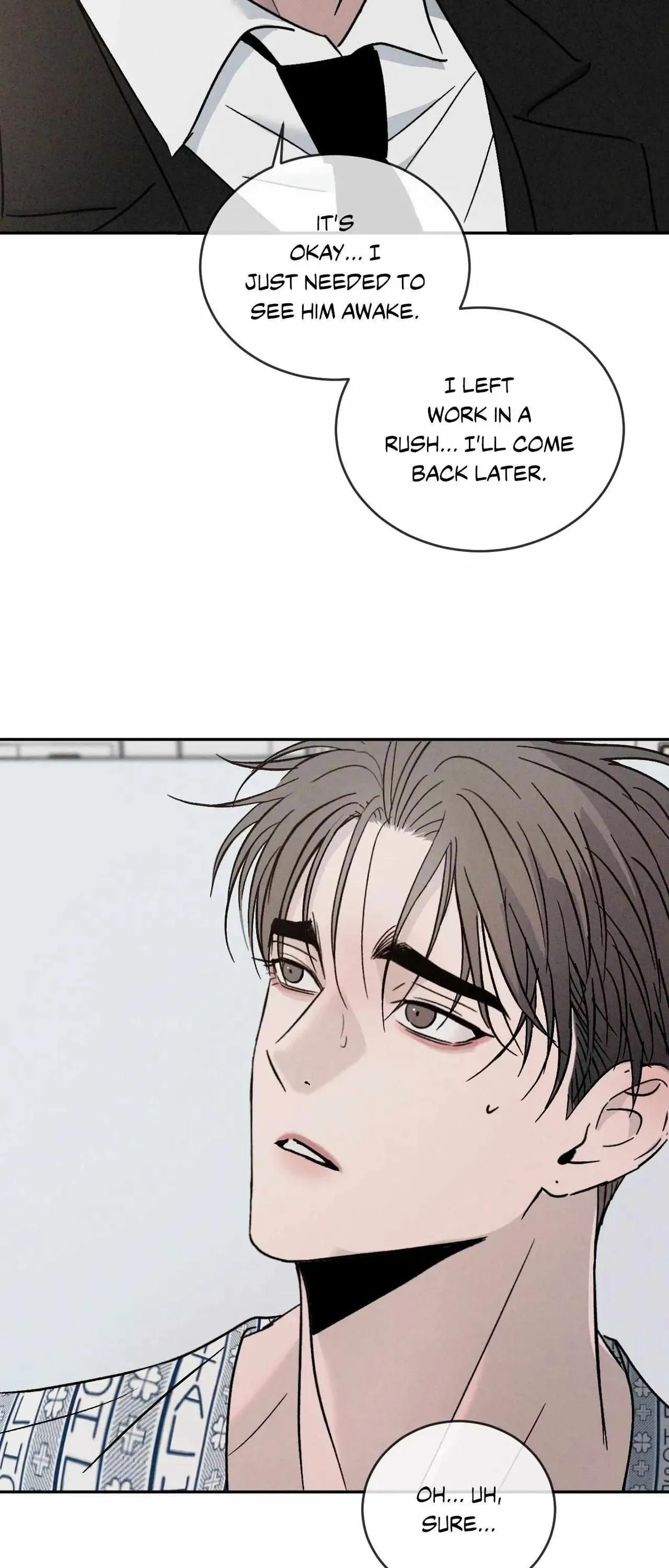 Rivalry 1 Chapter 2 page 15 - 