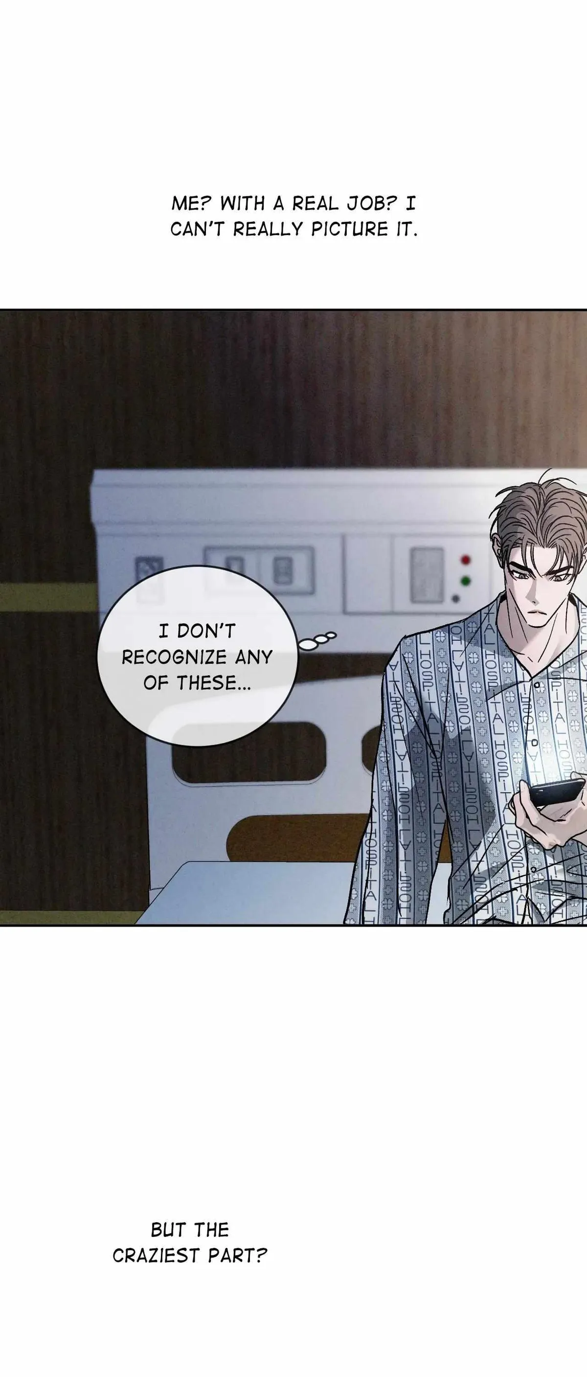 Rivalry 1 Chapter 2 page 23 - 