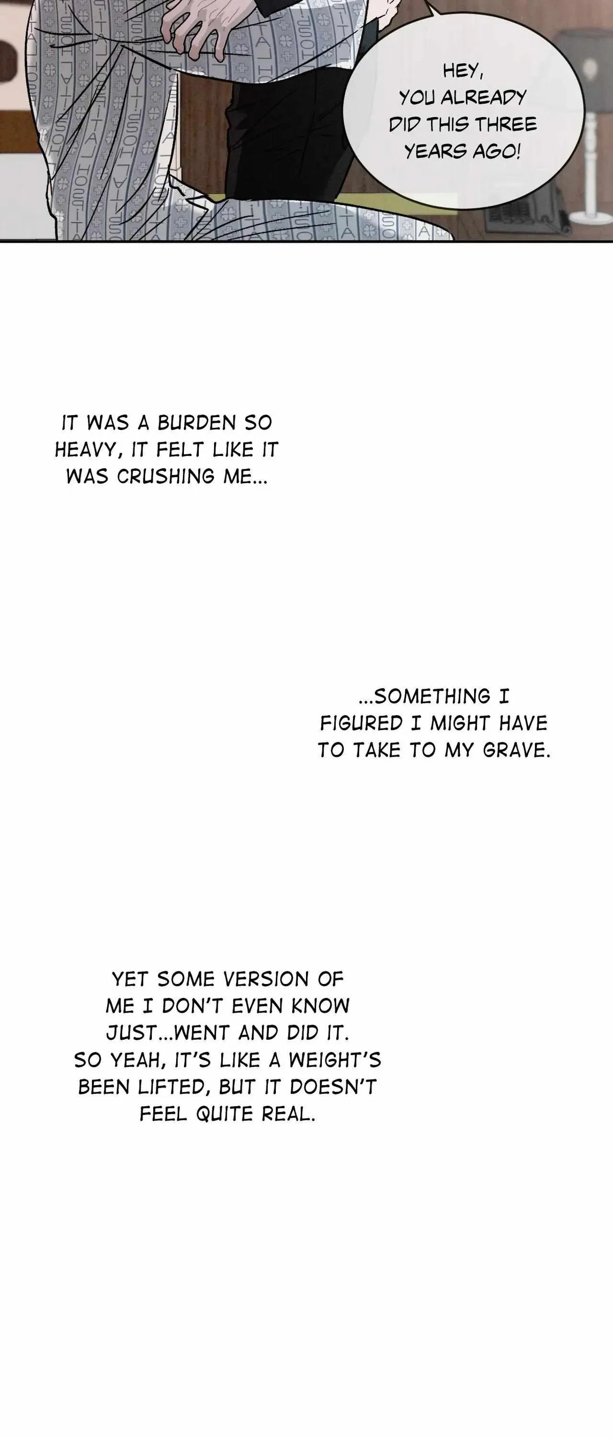 Rivalry 1 Chapter 2 page 25 - 