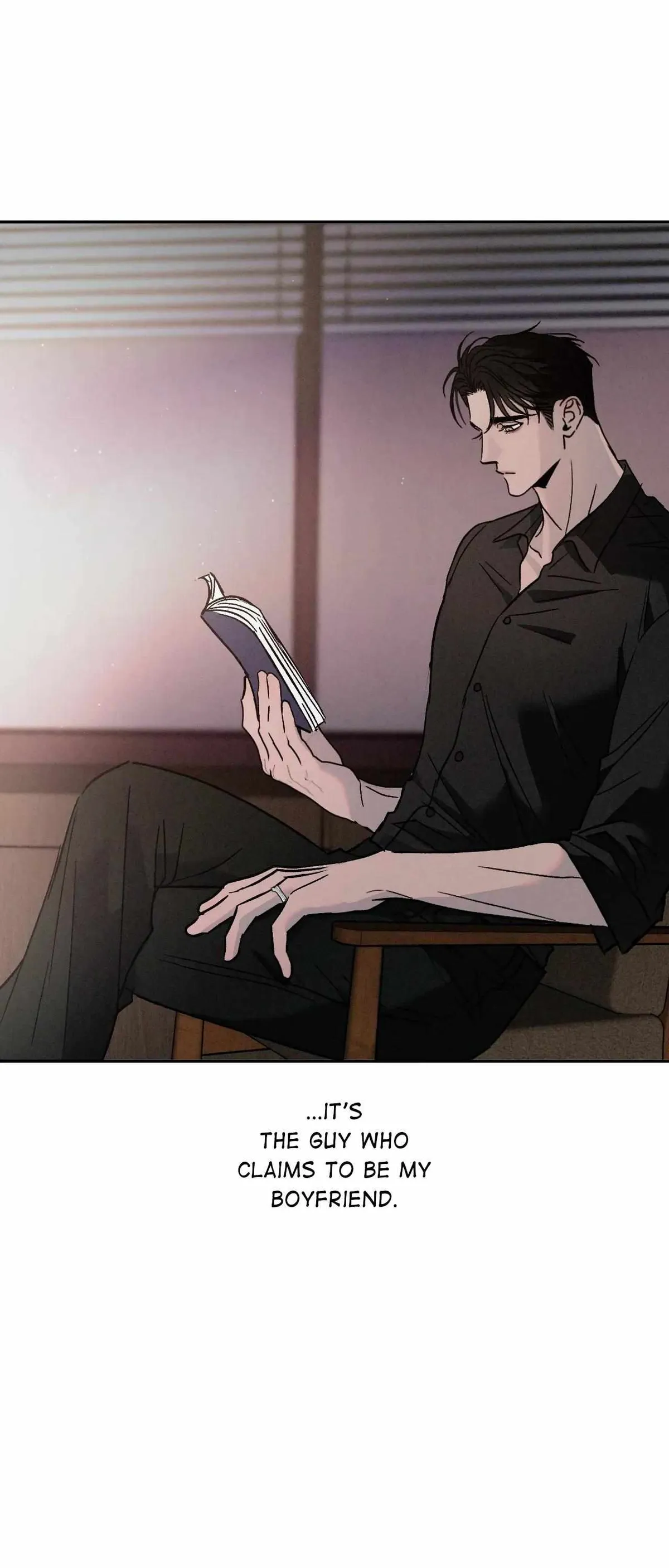 Rivalry 1 Chapter 2 page 28 - 