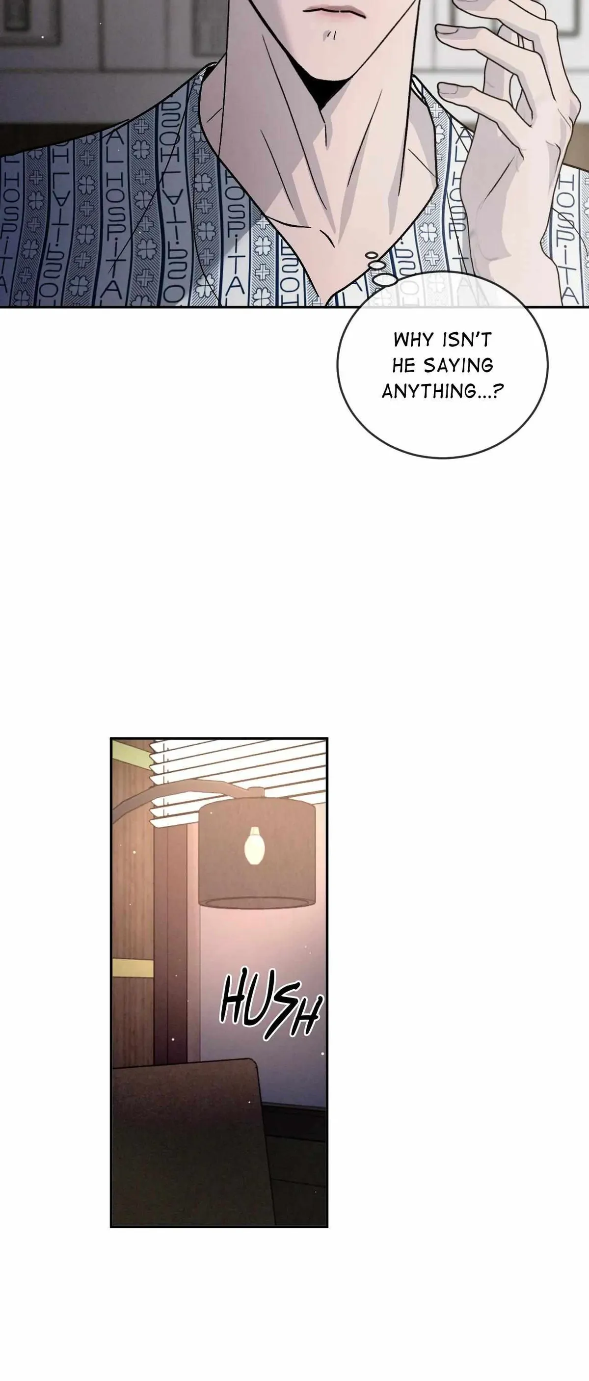 Rivalry 1 Chapter 2 page 43 - 