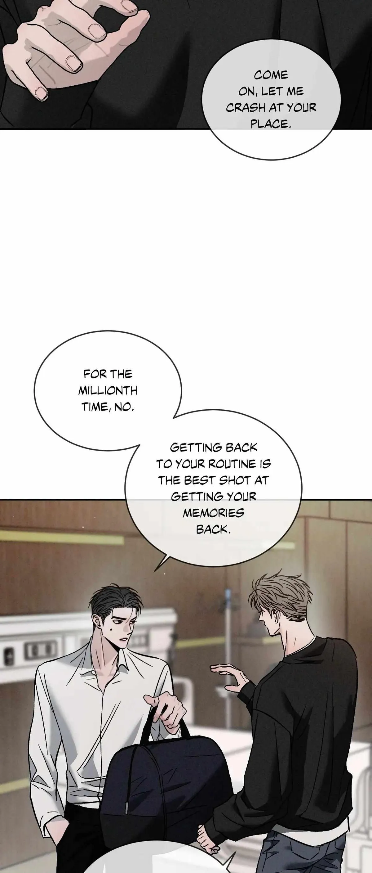 Rivalry 1 Chapter 2 page 60 - 