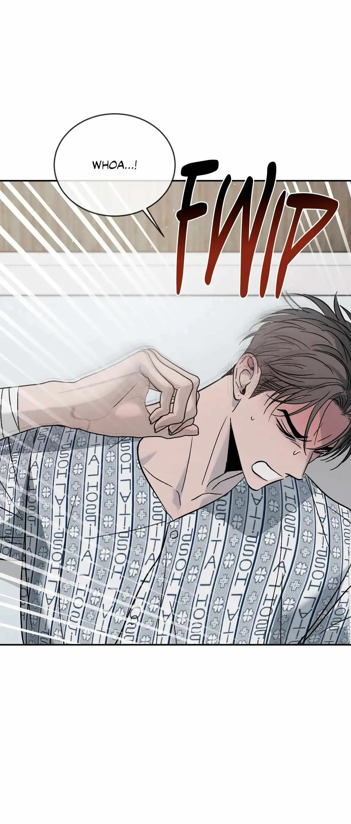 Rivalry 1 Chapter 2 page 10 - 
