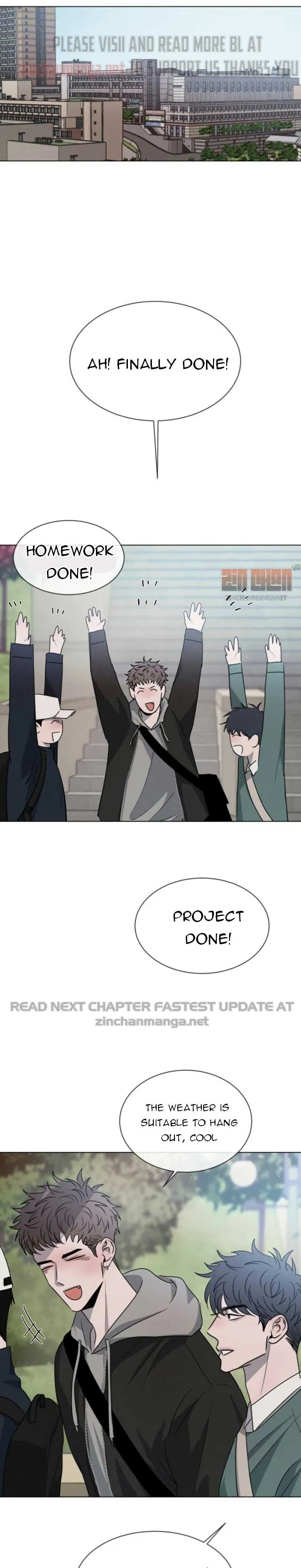 Rivalry 1 Chapter 20 page 2 - 