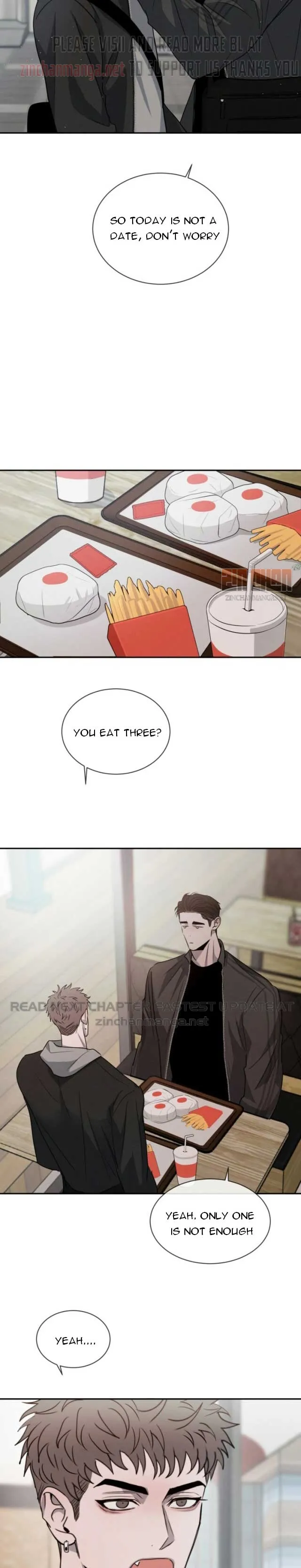 Rivalry 1 Chapter 20 page 12 - 