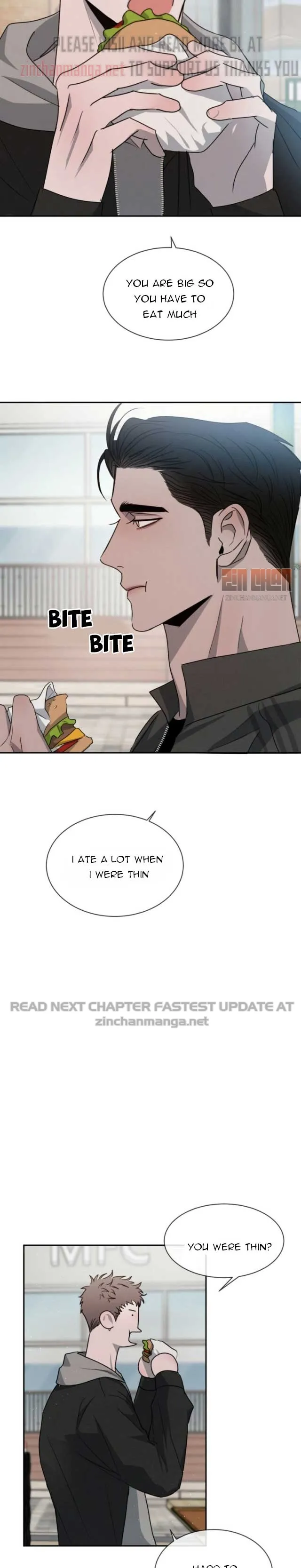 Rivalry 1 Chapter 20 page 13 - 