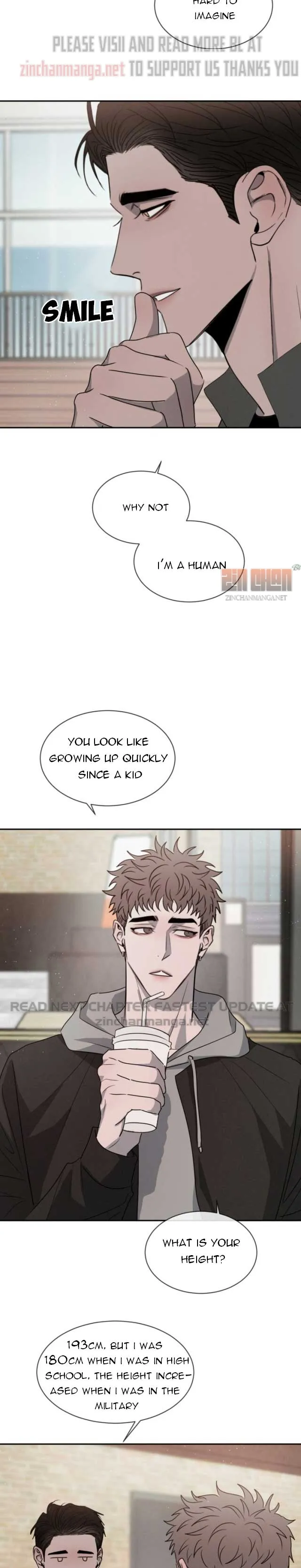 Rivalry 1 Chapter 20 page 14 - 