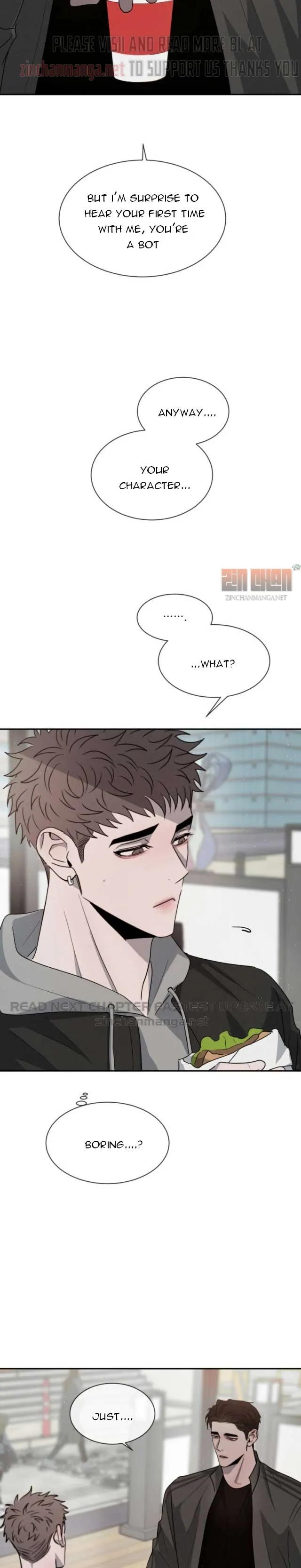 Rivalry 1 Chapter 20 page 16 - 