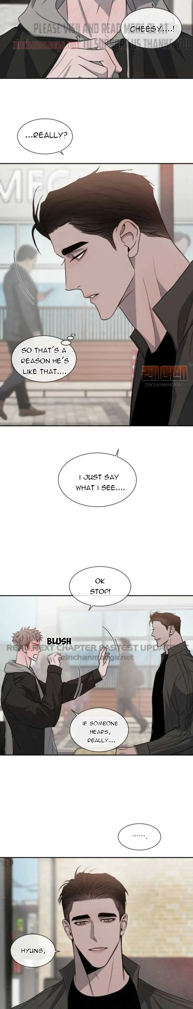 Rivalry 1 Chapter 20 page 18 - 