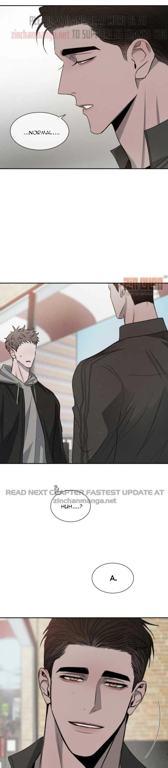 Rivalry 1 Chapter 20 page 20 - 