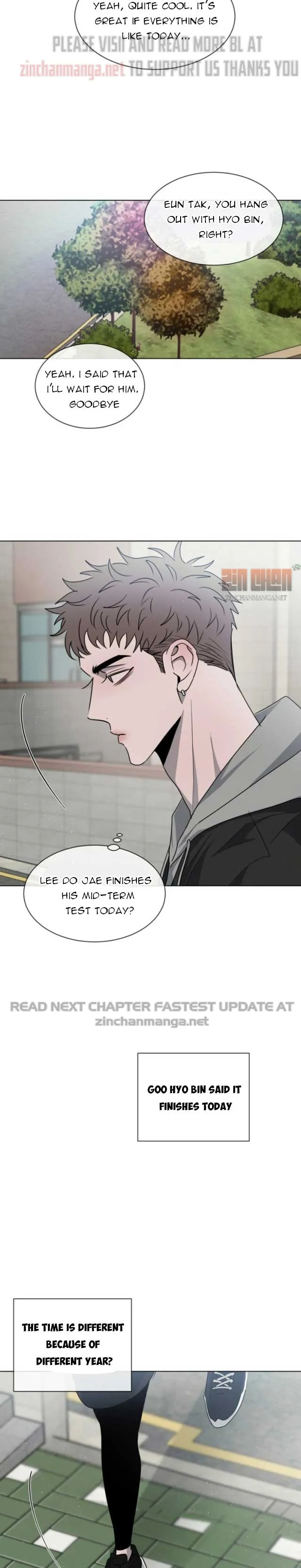 Rivalry 1 Chapter 20 page 3 - 