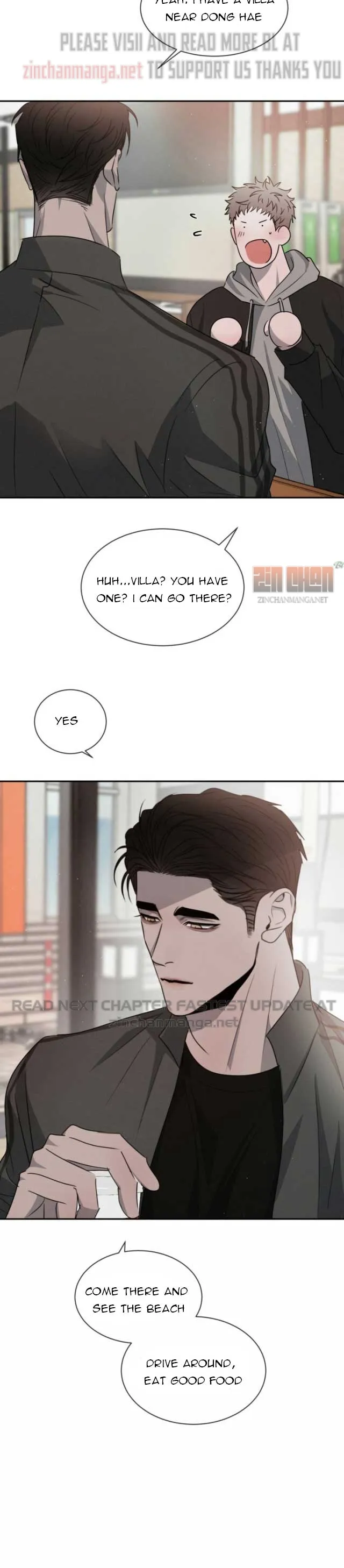 Rivalry 1 Chapter 20 page 22 - 