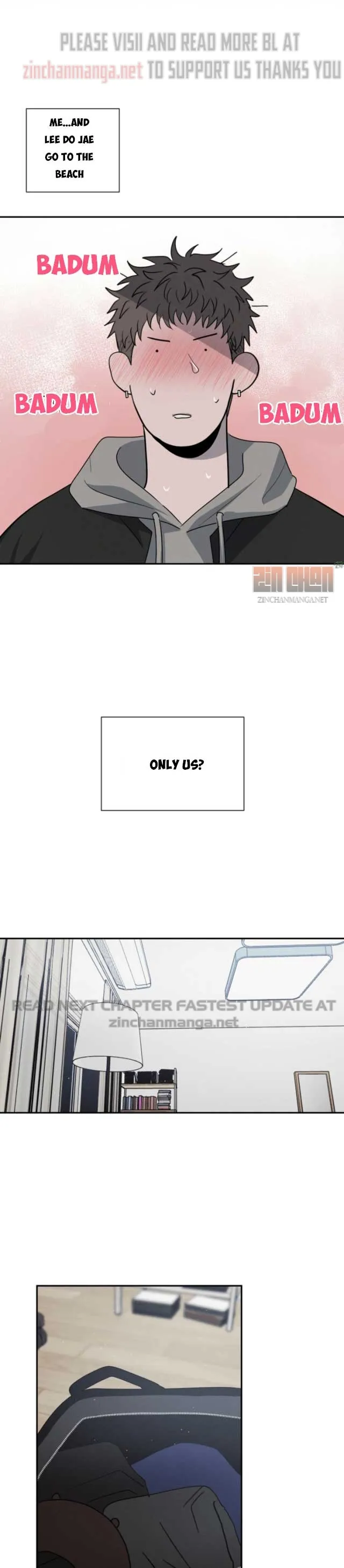 Rivalry 1 Chapter 20 page 23 - 