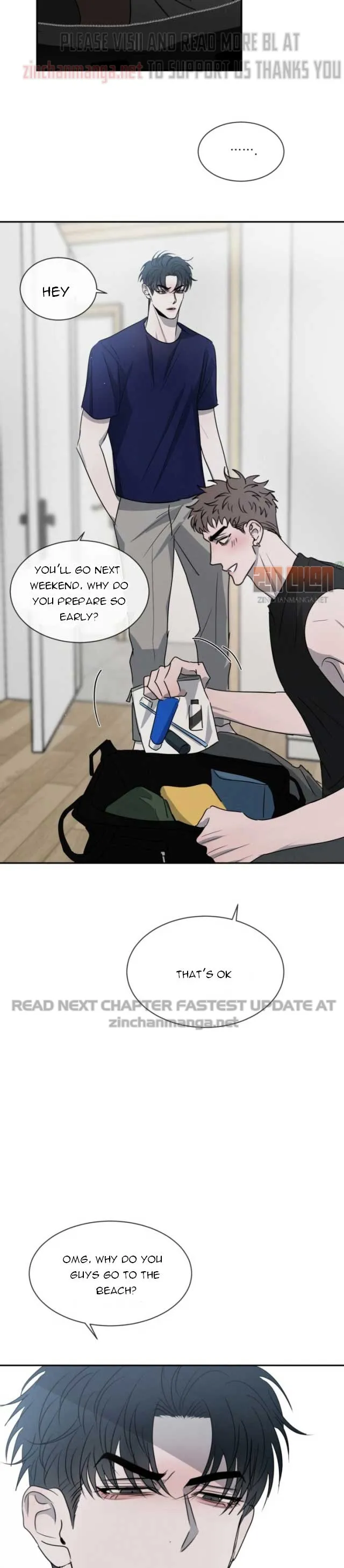 Rivalry 1 Chapter 20 page 24 - 