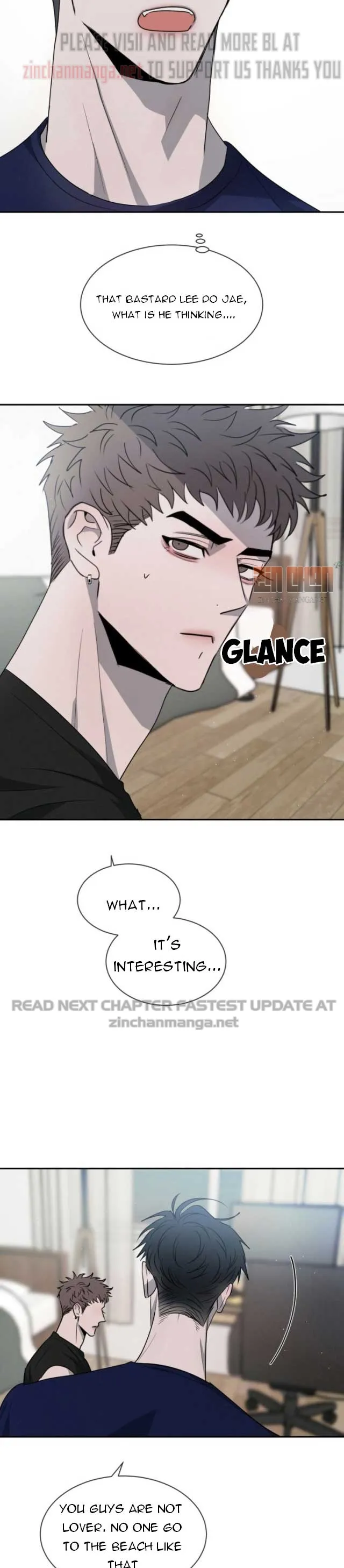 Rivalry 1 Chapter 20 page 25 - 
