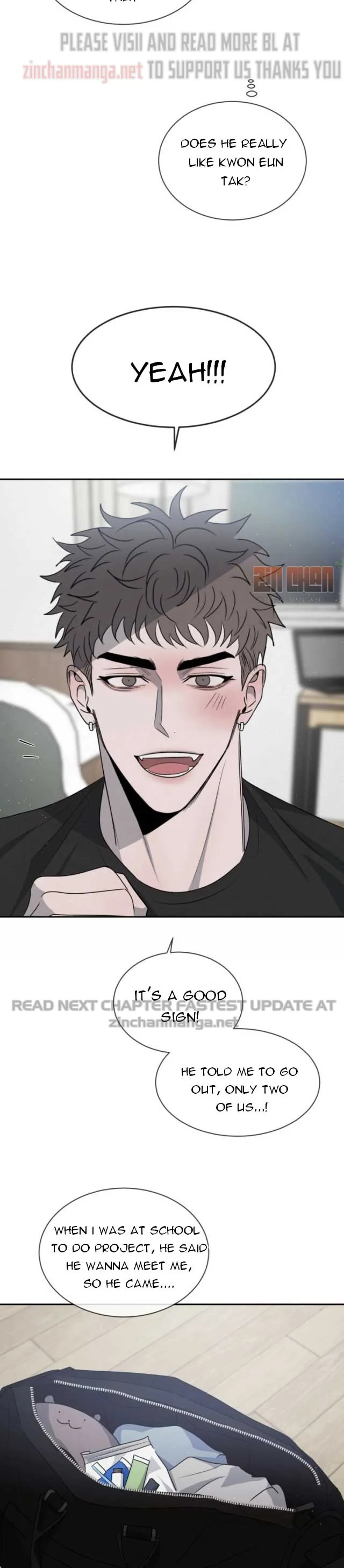 Rivalry 1 Chapter 20 page 26 - 