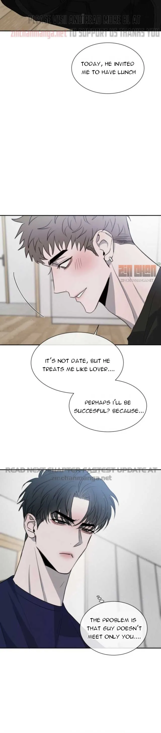 Rivalry 1 Chapter 20 page 27 - 