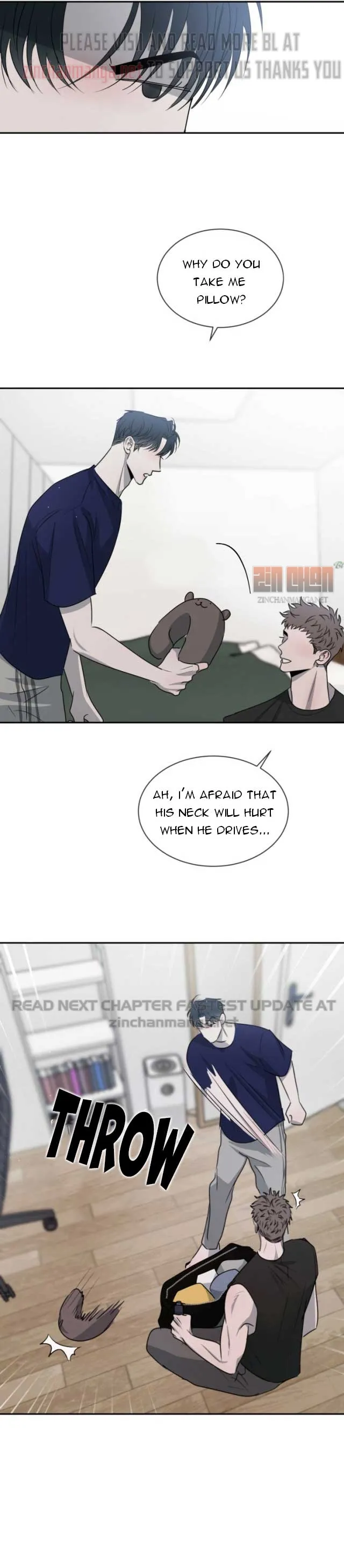 Rivalry 1 Chapter 20 page 28 - 