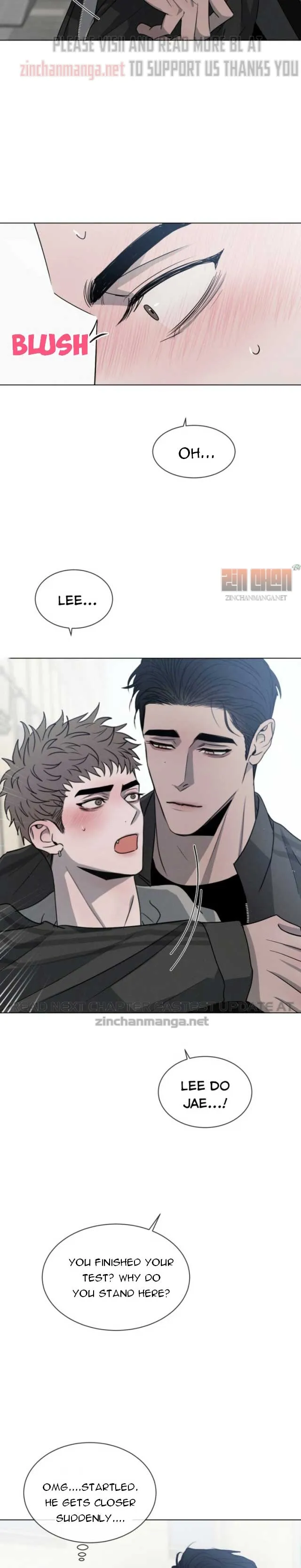 Rivalry 1 Chapter 20 page 6 - 
