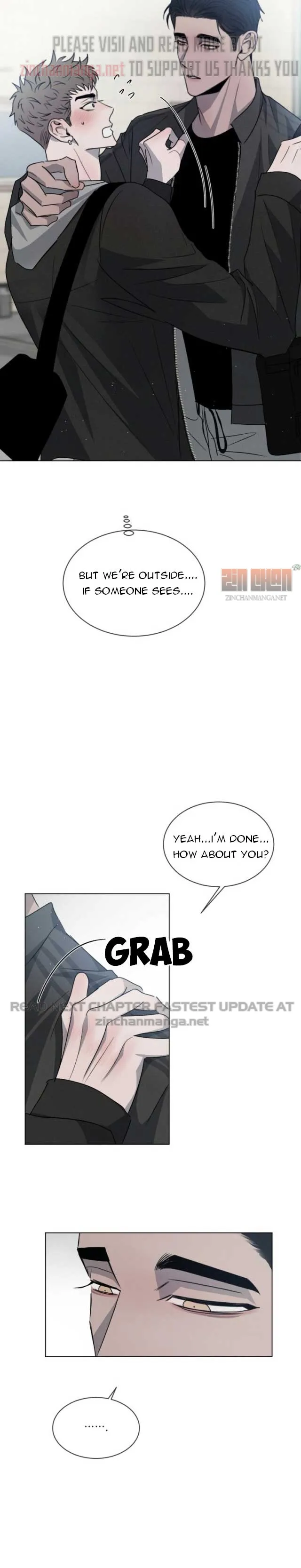Rivalry 1 Chapter 20 page 7 - 