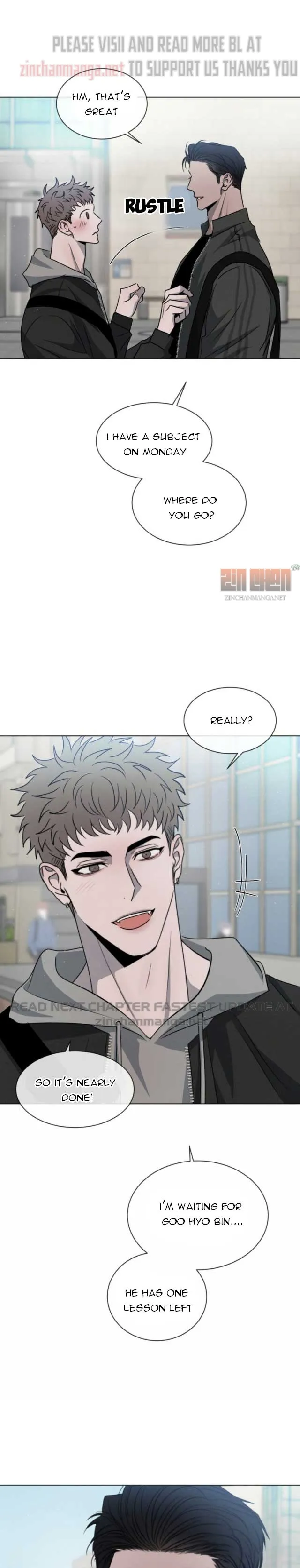 Rivalry 1 Chapter 20 page 8 - 
