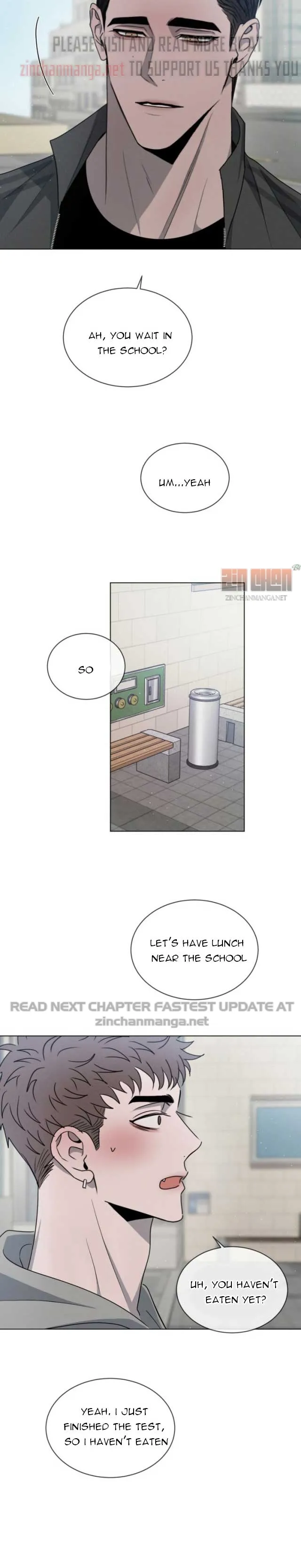Rivalry 1 Chapter 20 page 9 - 