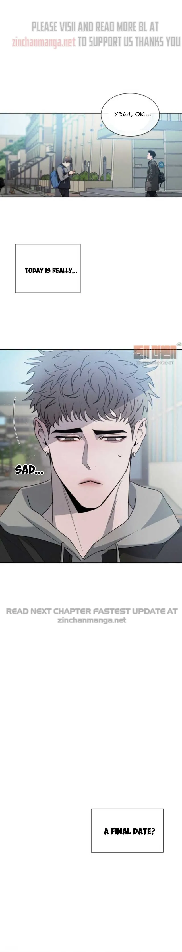 Rivalry 1 Chapter 20 page 10 - 