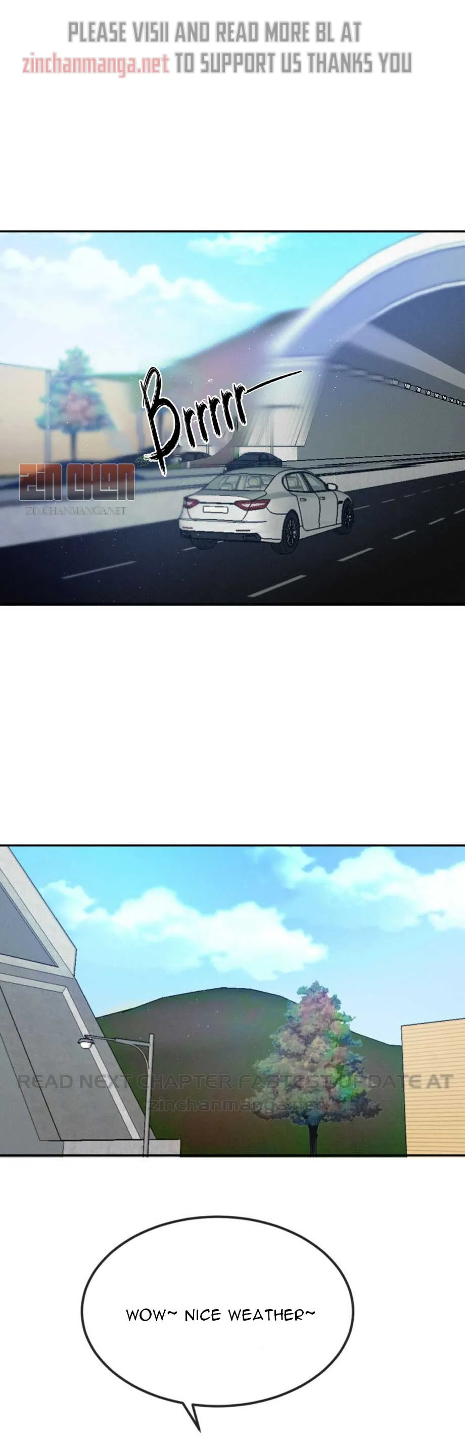 Rivalry 1 Chapter 21 page 2 - 