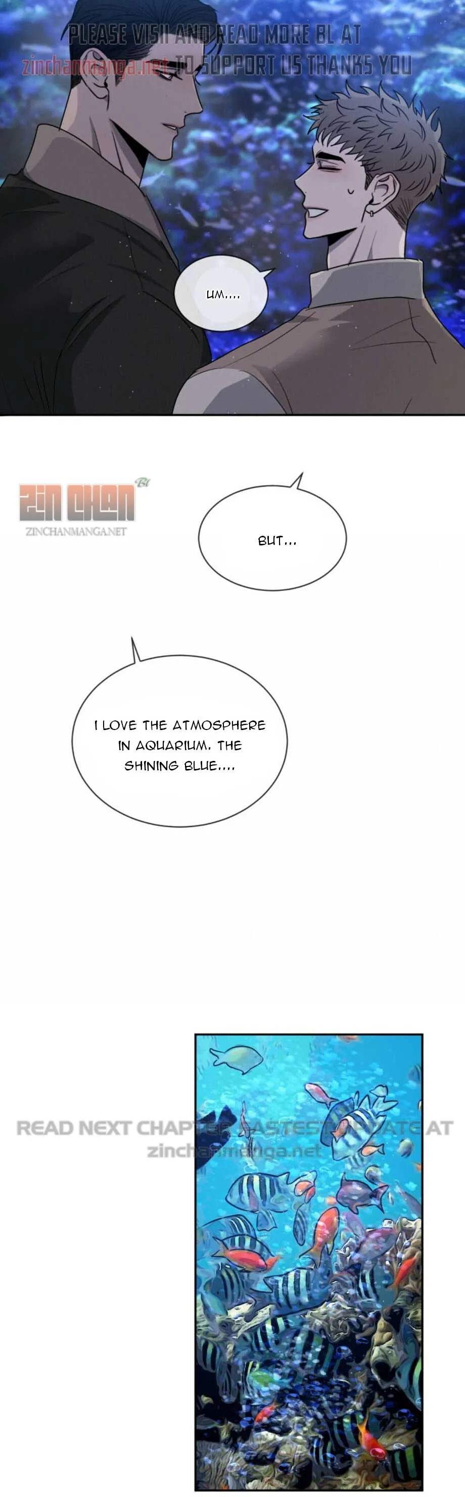 Rivalry 1 Chapter 21 page 13 - 