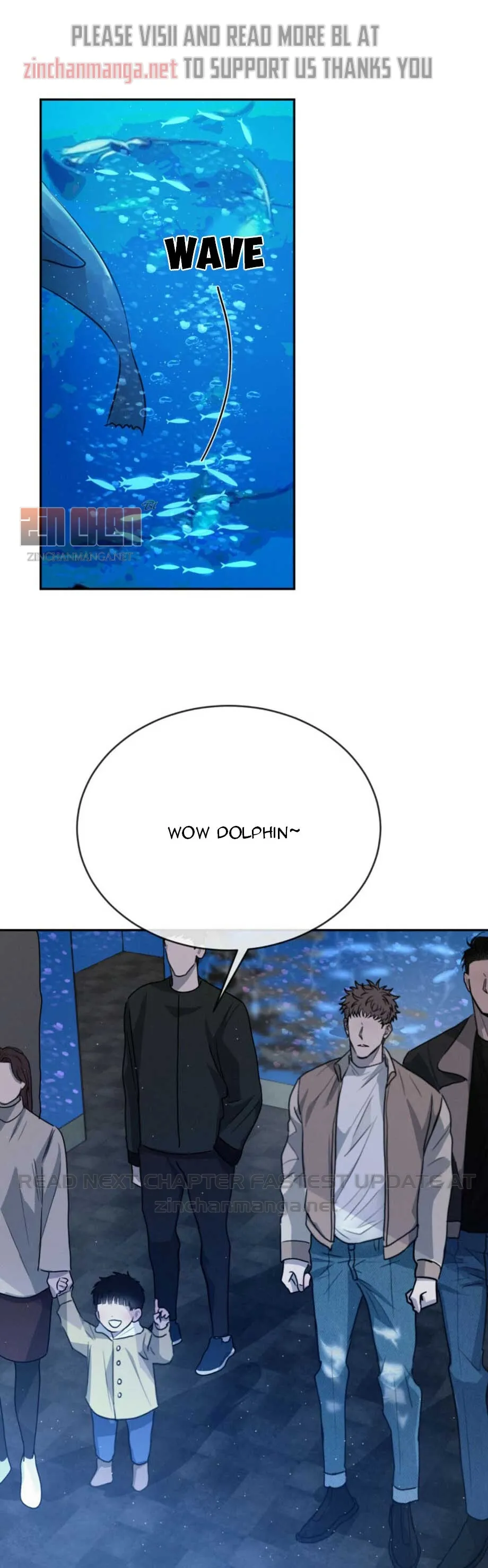Rivalry 1 Chapter 21 page 14 - 