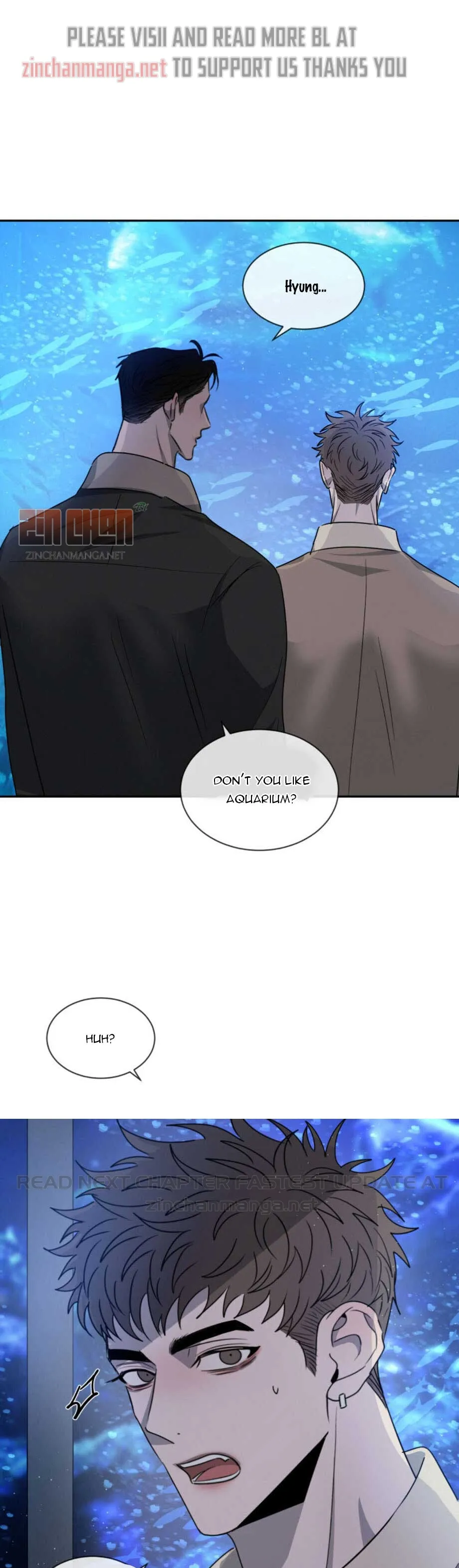 Rivalry 1 Chapter 21 page 17 - 