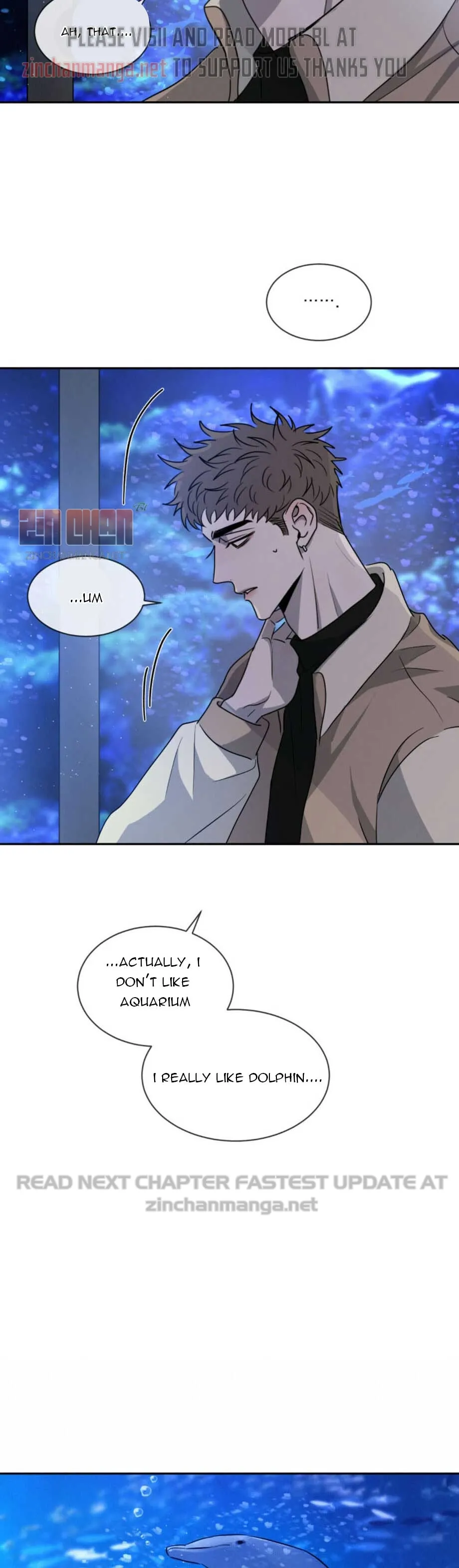 Rivalry 1 Chapter 21 page 18 - 