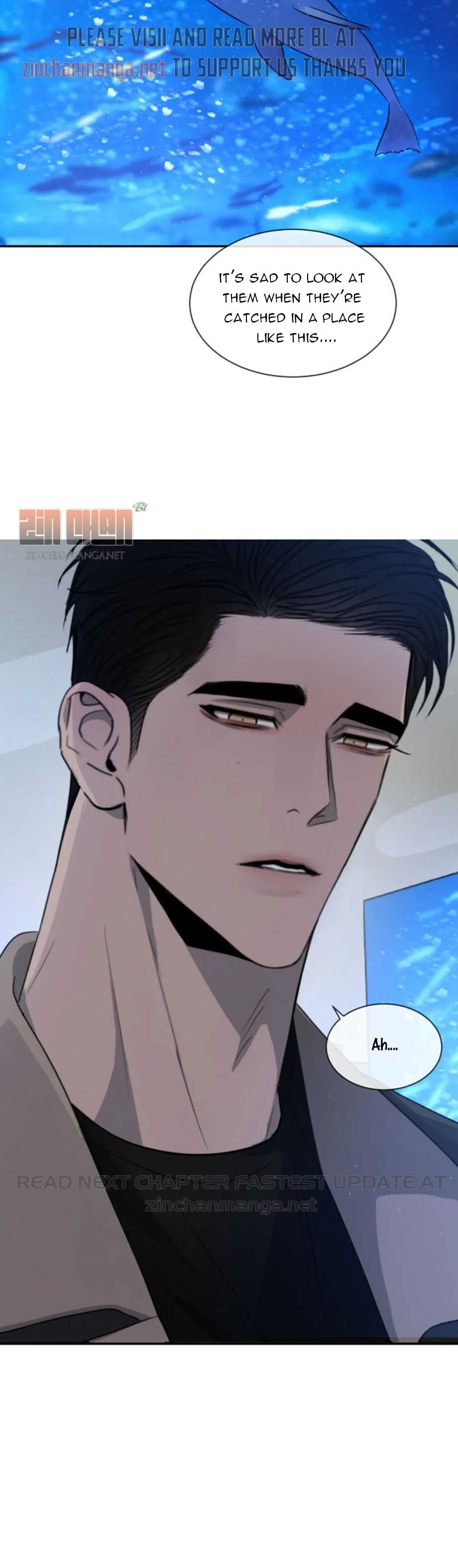 Rivalry 1 Chapter 21 page 19 - 