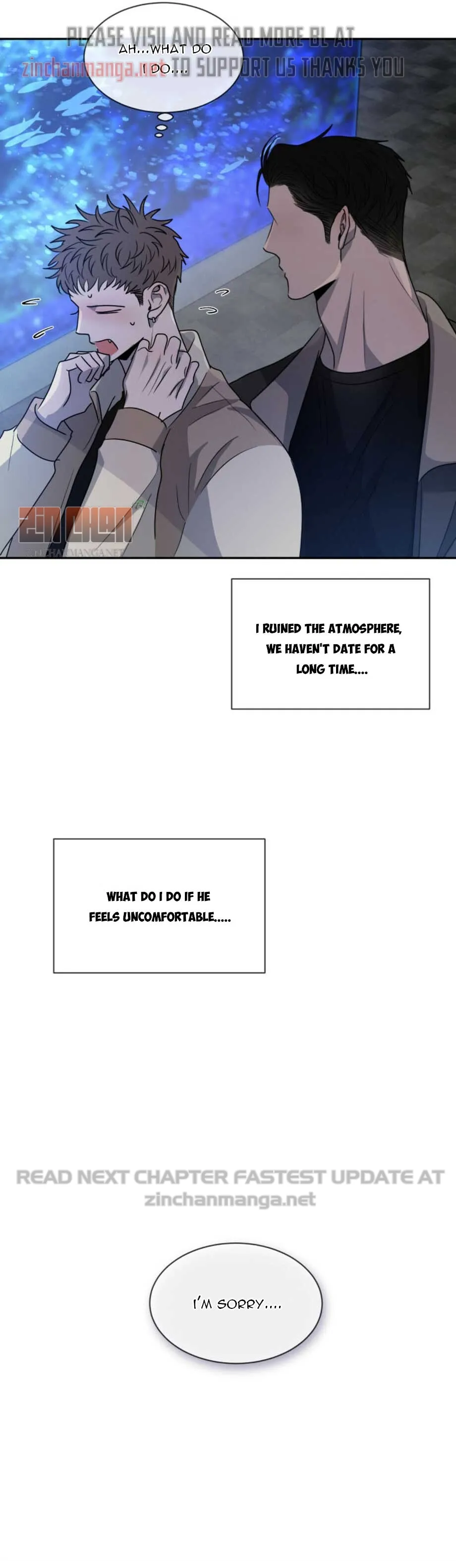 Rivalry 1 Chapter 21 page 20 - 
