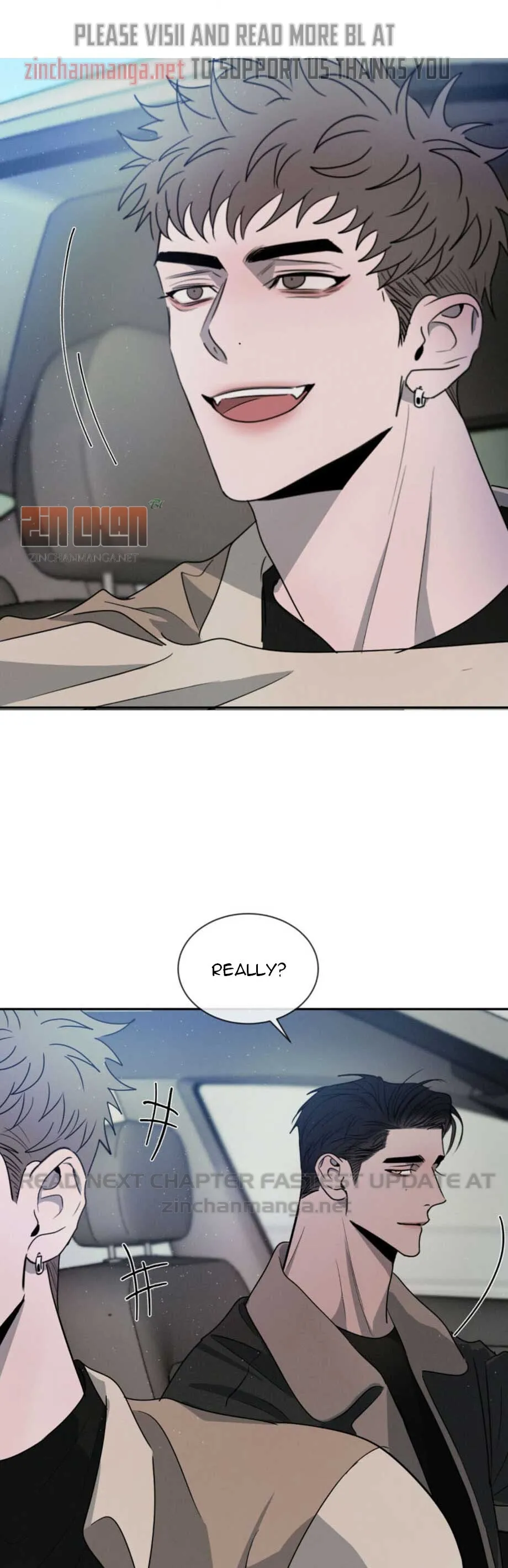 Rivalry 1 Chapter 21 page 3 - 