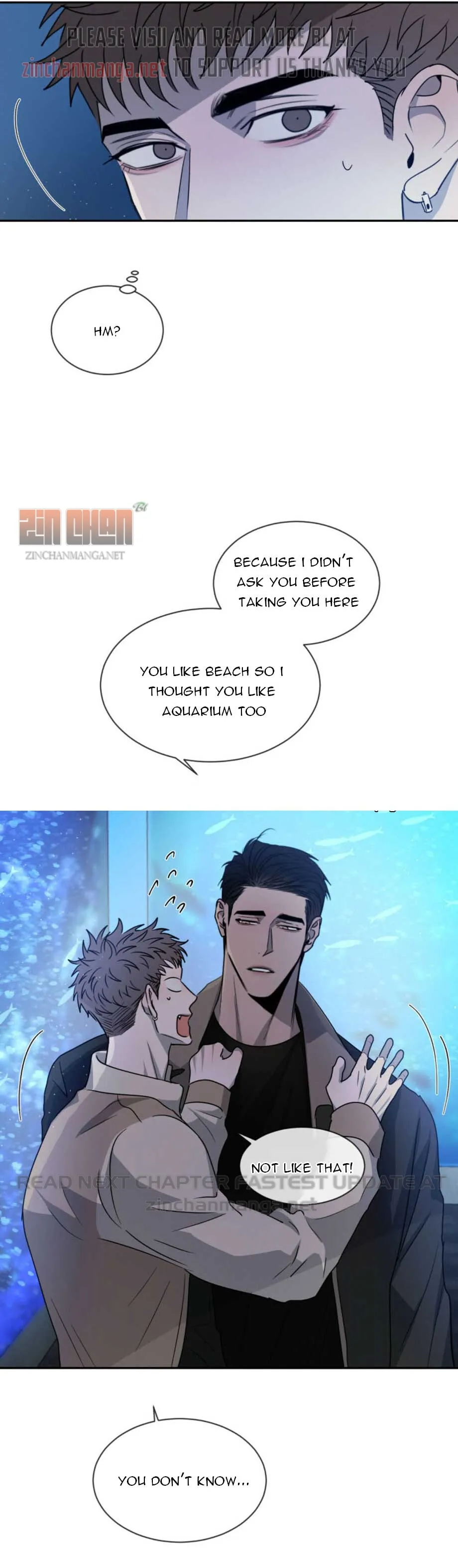 Rivalry 1 Chapter 21 page 21 - 