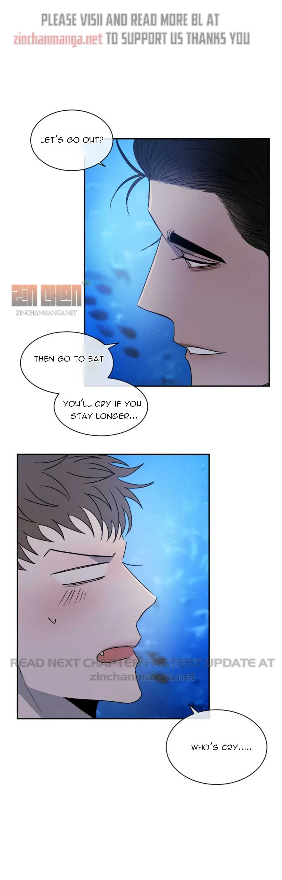 Rivalry 1 Chapter 21 page 22 - 