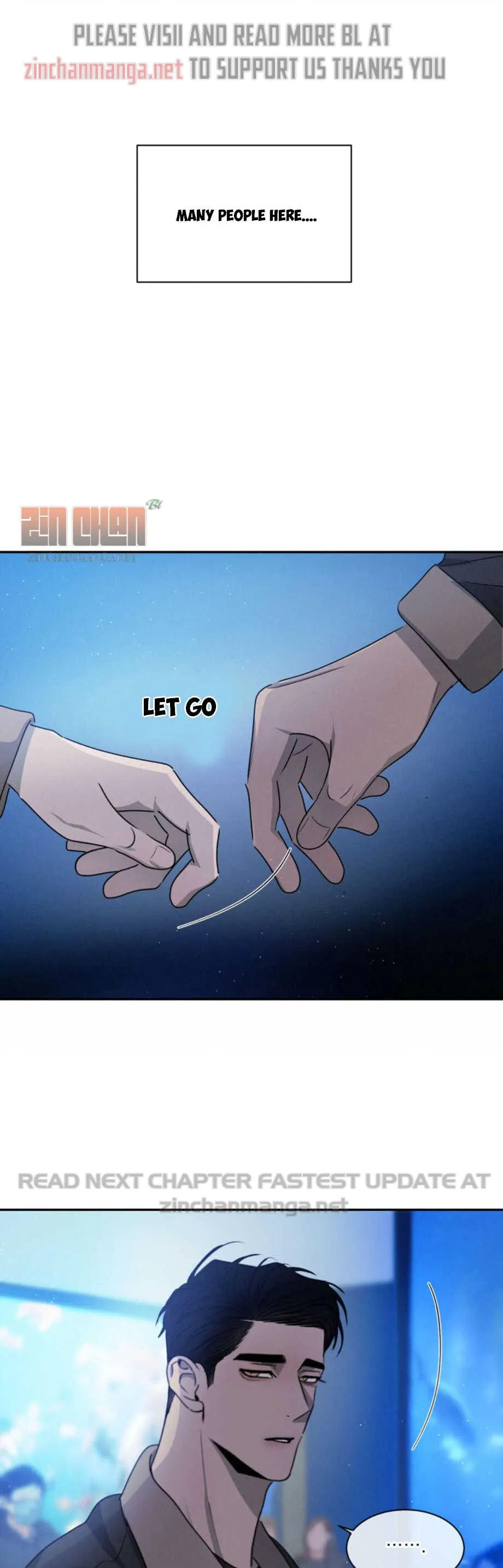 Rivalry 1 Chapter 21 page 24 - 